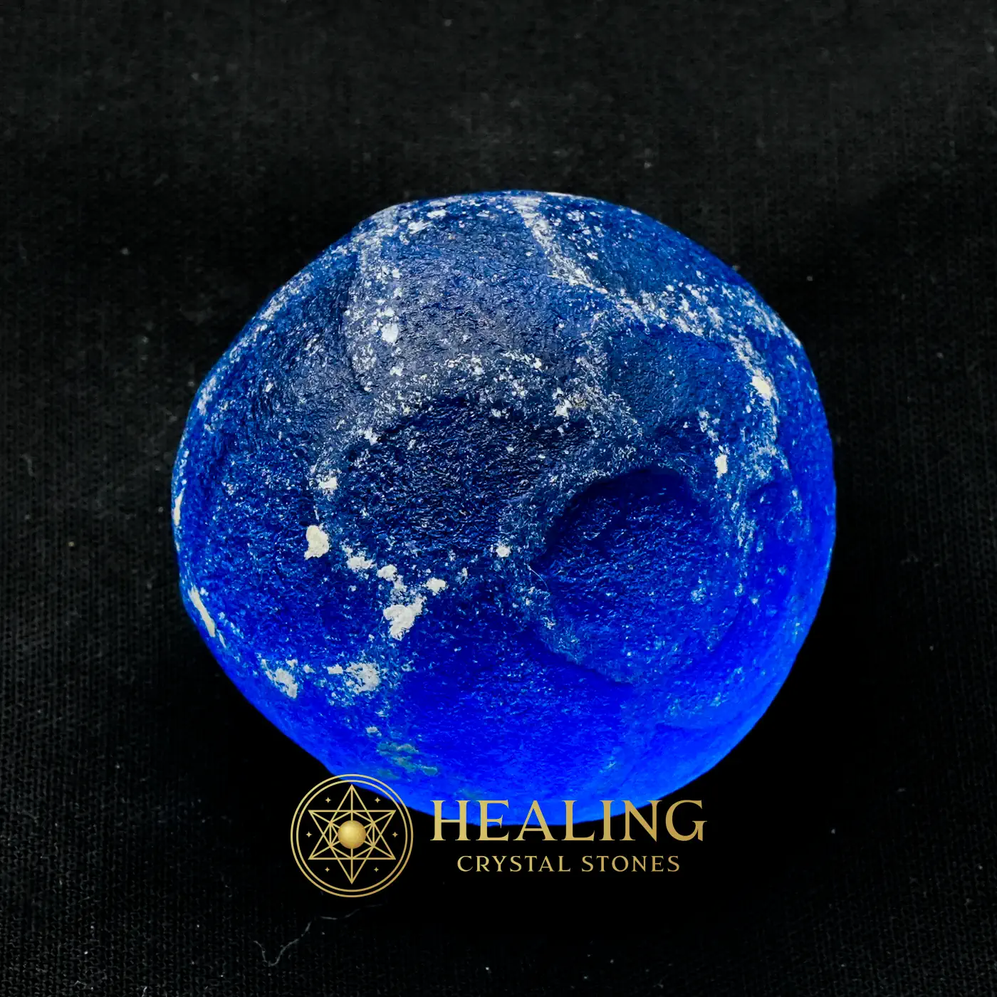 Sea Dragon Ball - Type A23 (Small) - Mustika Stones, Mustika Pearls, Healing Crystals, Sacred Stones, Ritual Power Stones, Enchanted Stones, Magical Stones, occult, psychic, artifact