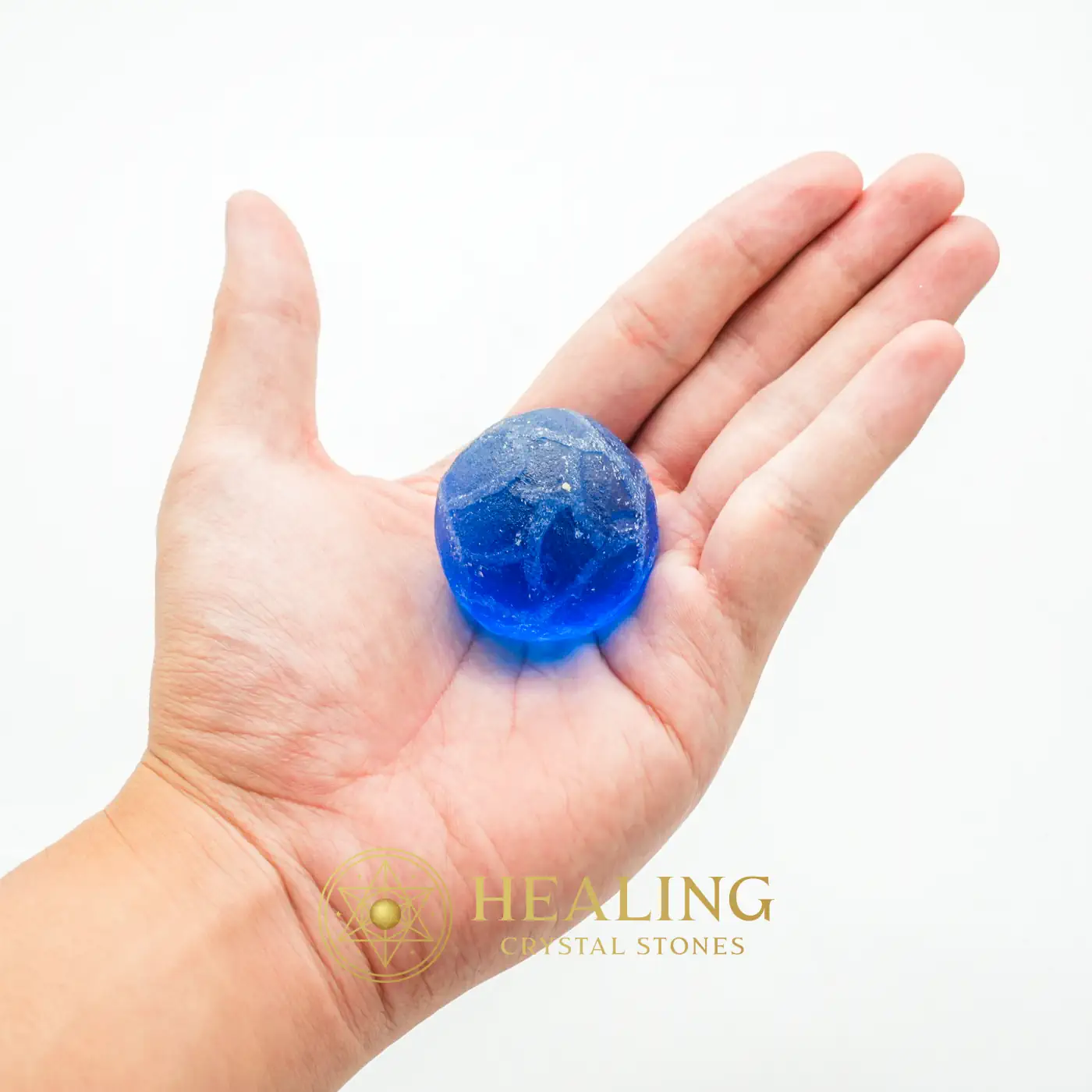 Sea Dragon Ball - Type A23 (Small) - Animal Totem Stones, Power Animal Stones, Healing Stones, Sacred Crystals, Ritual Crystals, Magical Stones, Energy Stones, spiritual, mystical, rare