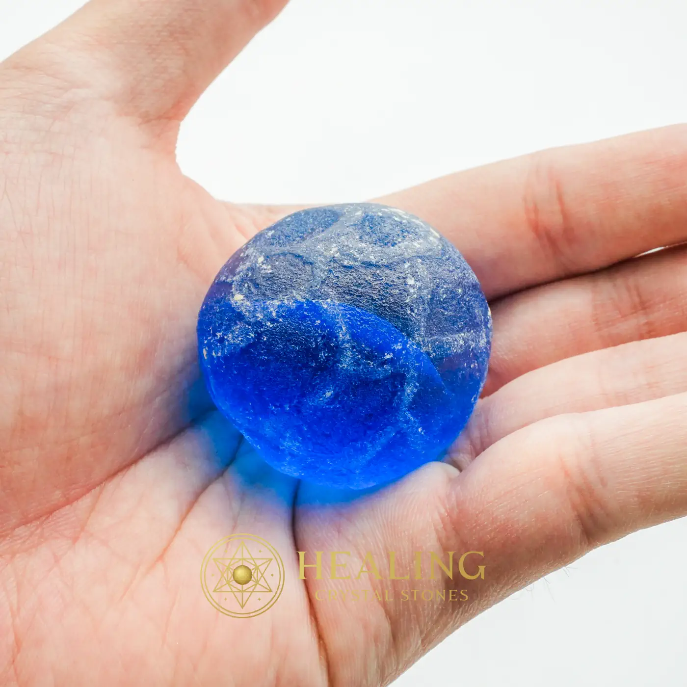 Sea Dragon Ball - Type A23 (Small) - Bezoar Crystals, Healing Bezoar Stones, Sacred Crystals, Spiritual Crystals, Energy Stones, Talisman Crystals, Enchanted Stones, shamanic, psychic, artifact