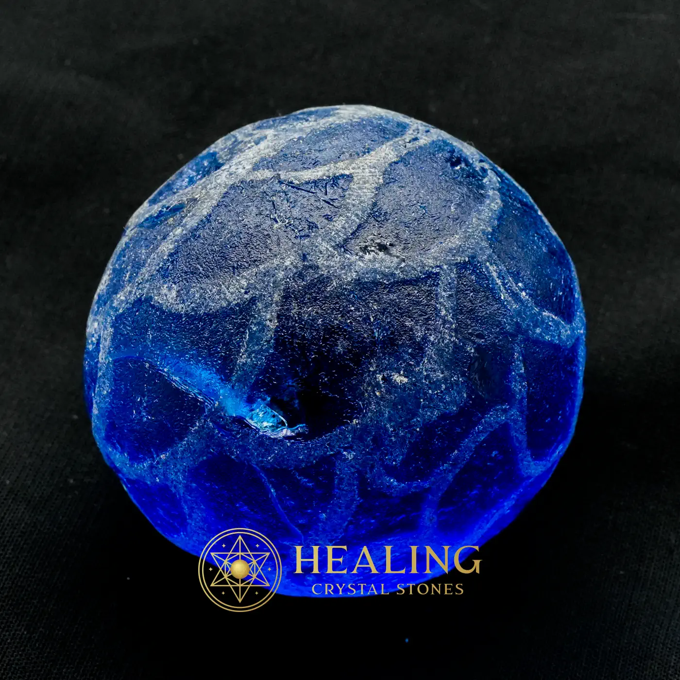 Sea Dragon Ball - Type A4 (Large) - Mustika Pearls, Crystal Stones, Healing Stones, Sacred Crystals, Magical Stones, Ritual Power Stones, Enchanted Stones, occult, rare, psychic
