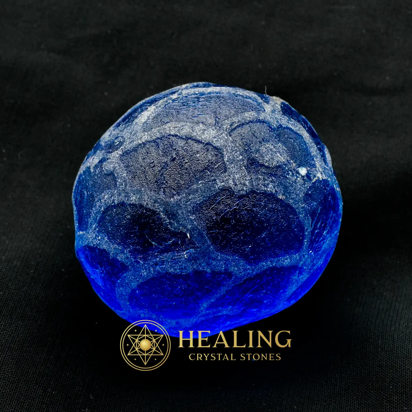 Sea Dragon Ball - Type A4 (Large) - Healing Crystals, Mustika Stones, Sacred Crystals, Healing Stones, Energy Stones, Magical Stones, Ritual Crystals, mystical, artifact, occult