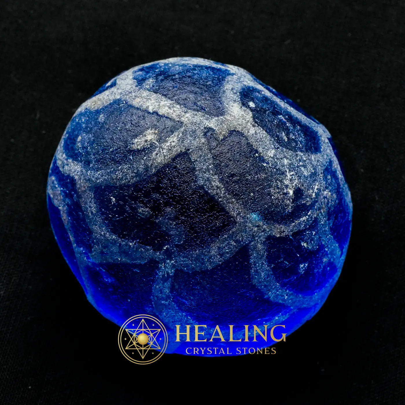 Sea Dragon Ball - Type A8 (Small) - Animal Totem Stones, Power Animal Stones, Healing Crystals, Sacred Stones, Magical Stones, Energy Stones, Ritual Crystals, shaman, mystical, artifact