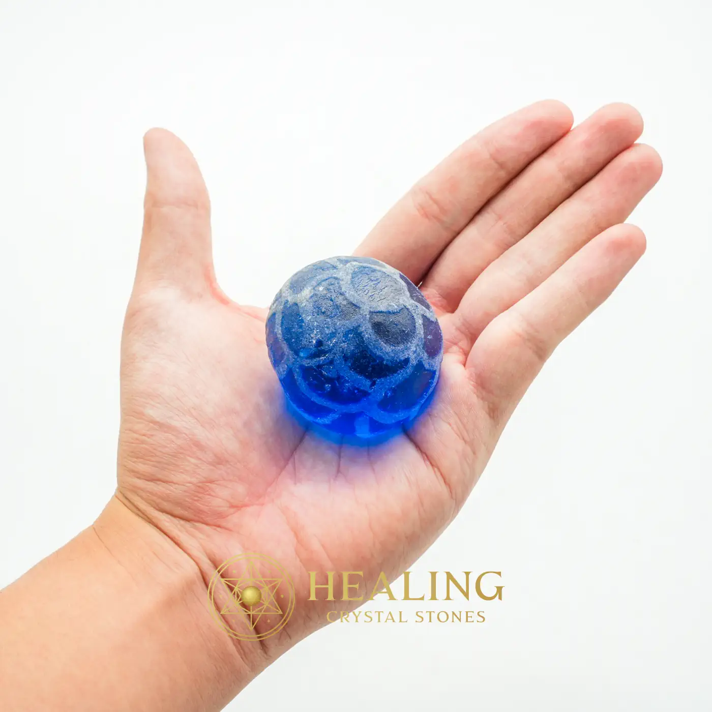 Sea Dragon Ball - Type A8 (Small) - Bezoar Stones, Bezoar Crystals, Healing Bezoar Stones, Sacred Crystals, Ritual Power Stones, Talisman Crystals, Enchanted Stones, occult, psychic, rare