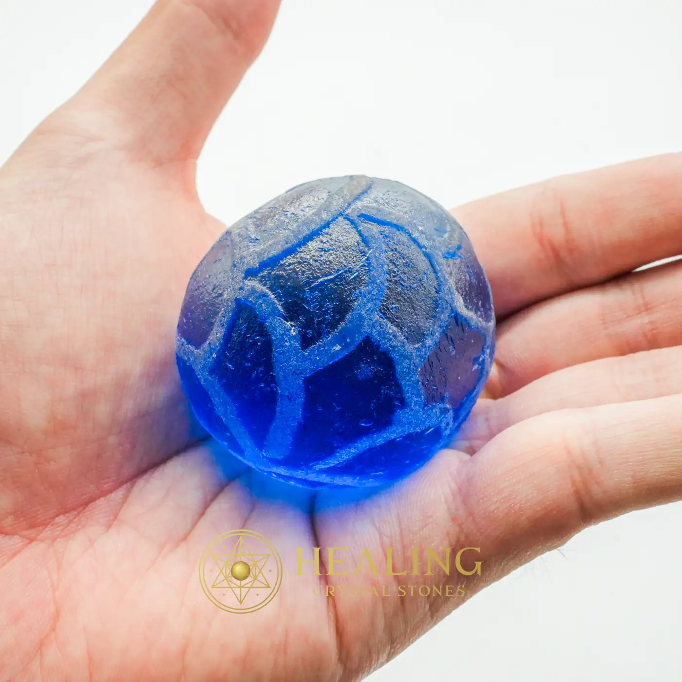 Sea Dragon Ball - Type A8 (Small) - Crystal Stones, Healing Stones, Spiritual Crystals, Sacred Stones, Energy Stones, Ritual Crystals, Magical Stones, mystical, artifact, spiritual
