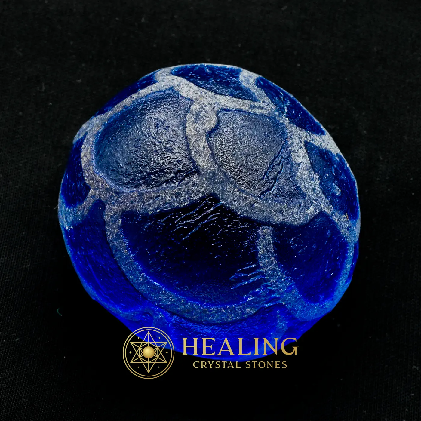 Sea Dragon Ball - Type A8 (Small) - Mustika Pearls, Crystal Stones, Healing Stones, Spiritual Crystals, Sacred Crystals, Ritual Power Stones, Magical Stones, psychic, rare, occult