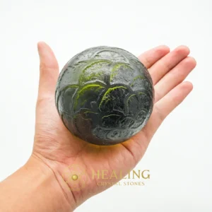 Sea Dragon Ball - Type F1.2 - Bezoar Stones, Healing Bezoar Stones, Spiritual Crystals, Sacred Crystals, Magical Stones, Ritual Crystals, Talisman Crystals, shamanic, mystical, artifact