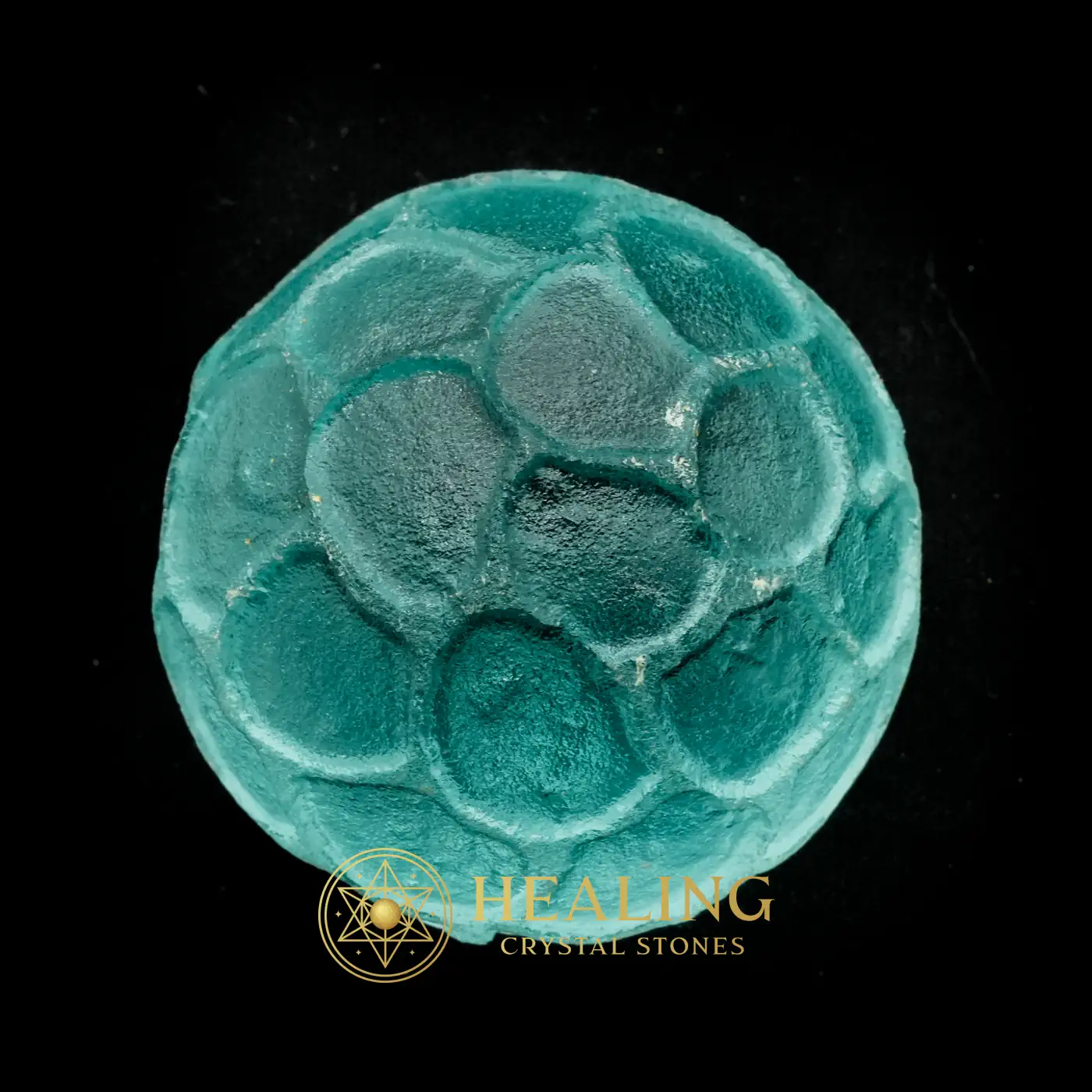 Sea Dragon Ball - Type I1 - Mustika Pearls, Mustika Stones, Crystal Stones, Healing Stones, Sacred Crystals, Ritual Power Stones, Energy Stones, psychic, mystical, rare