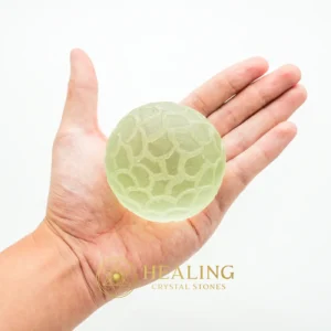 Sea Dragon Ball - Type I3 - Mustika Pearls, Crystal Stones, Healing Stones, Sacred Stones, Enchanted Stones, Energy Stones, Magical Stones, shamanic, rare, occult