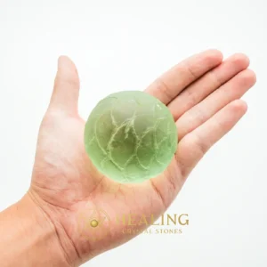 Sea Dragon Ball - Type I4 - Healing Crystals, Crystal Stones, Mustika Stones, Sacred Crystals, Ritual Crystals, Magical Stones, Energy Stones, mystical, psychic, artifact