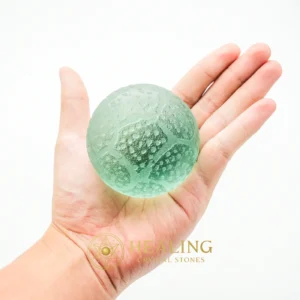 Sea Dragon Ball - Type J1 - Bezoar Crystals, Healing Bezoar Stones, Spiritual Crystals, Sacred Crystals, Energy Stones, Ritual Power Stones, Talisman Crystals, shamanic, artifact, psychic