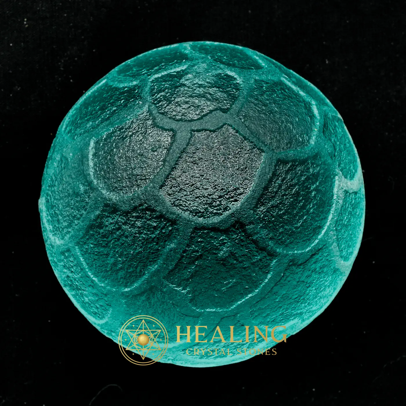 Sea Dragon Ball - Type K1.2 - Bezoar Crystals, Healing Bezoar Stones, Spiritual Crystals, Sacred Crystals, Ritual Power Stones, Magical Stones, Talisman Crystals, spiritualism, artifact, occult