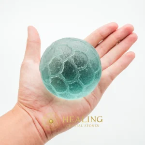 Sea Dragon Ball - Type K1.2 - Talismans Stones, Amulet Stones, Talismanic Stones, Sacred Stones, Ritual Power Stones, Enchanted Stones, Energy Stones, occult, psychic, rare