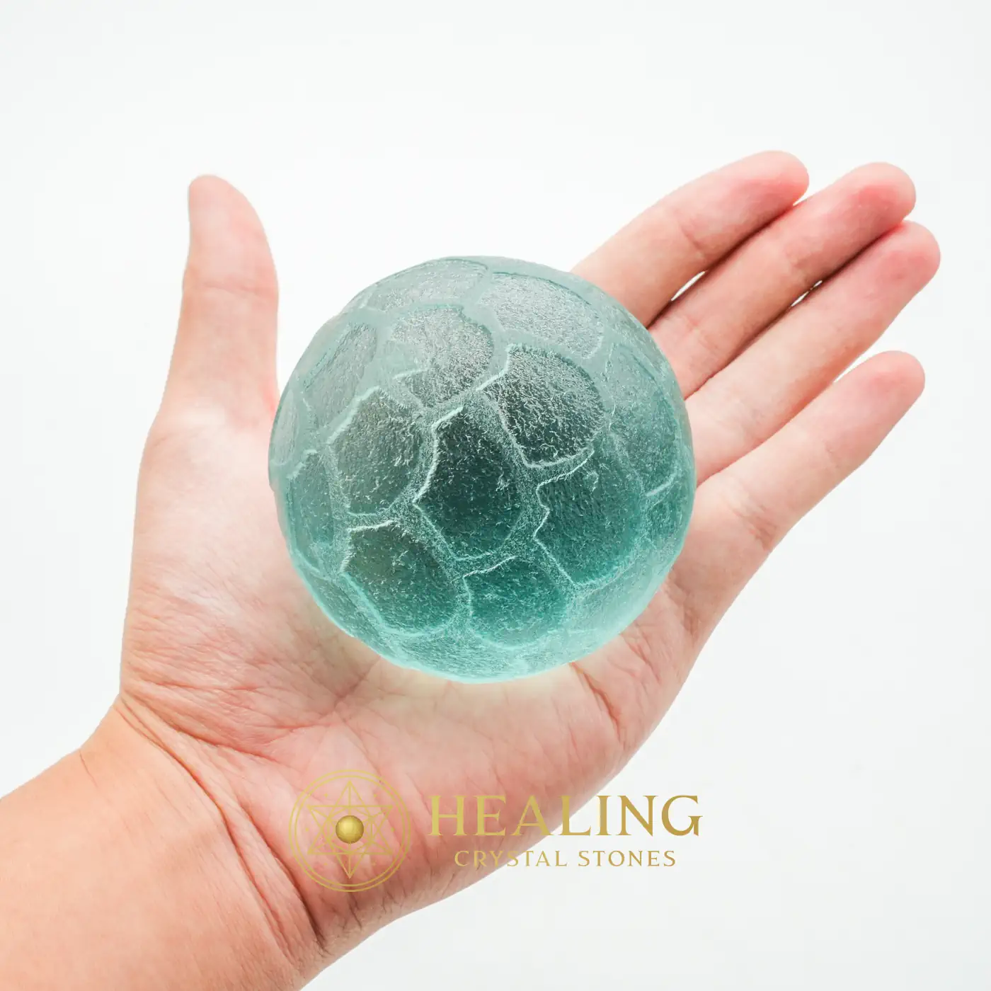 Sea Dragon Ball - Type K1.2 - Talismans Stones, Amulet Stones, Talismanic Stones, Sacred Stones, Ritual Power Stones, Enchanted Stones, Energy Stones, occult, psychic, rare