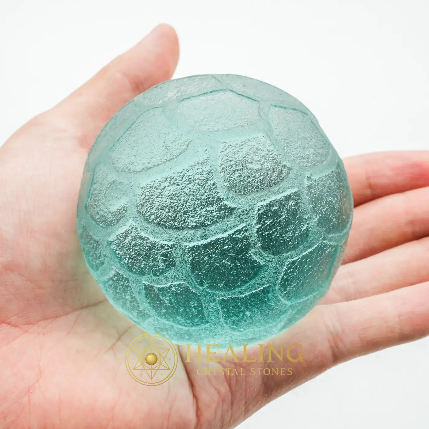 Sea Dragon Ball - Type K1.2 - Mustika Stones, Mustika Pearls, Crystal Stones, Healing Crystals, Sacred Crystals, Magical Stones, Ritual Crystals, mystical, spiritual, artifact