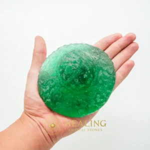 Sea Dragon Crown - Type H1 - Talismanic Stones, Amulet Stones, Talismans Stones, Sacred Stones, Ritual Crystals, Enchanted Stones, Magical Stones, shaman, psychic, rare