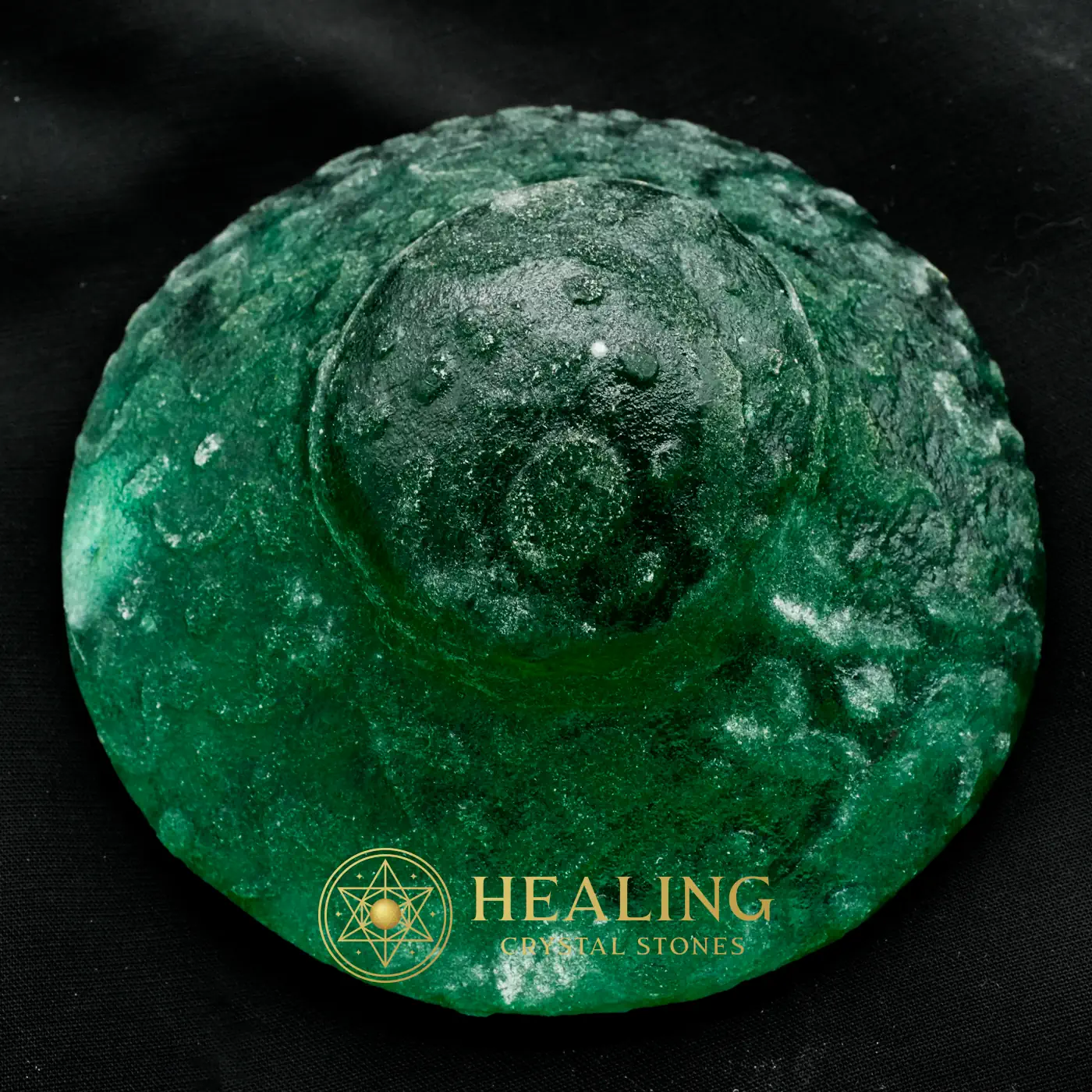 Sea Dragon Crown - Type H2 - Mustika Pearls, Mustika Stones, Crystal Stones, Healing Crystals, Sacred Crystals, Energy Stones, Ritual Power Stones, mystical, artifact, occult