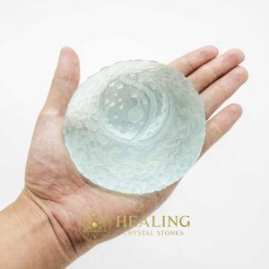 Sea Dragon Crown - Type I2 - Mustika Stones, Talisman Crystals, Ritual Power Stones, Crystal Stones, Healing Crystals, Enchanted Stones, Energy Stones, spiritualism, mystical, psychic