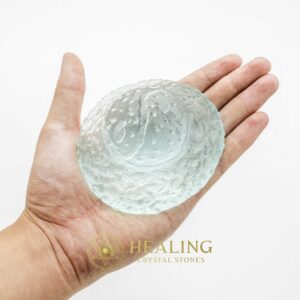 Sea Dragon Crown - Type I3 - Healing Crystals, Healing Stones, Crystal Stones, Spiritual Crystals, Magical Stones, Ritual Crystals, Crystals, shamanic, occult, spiritual