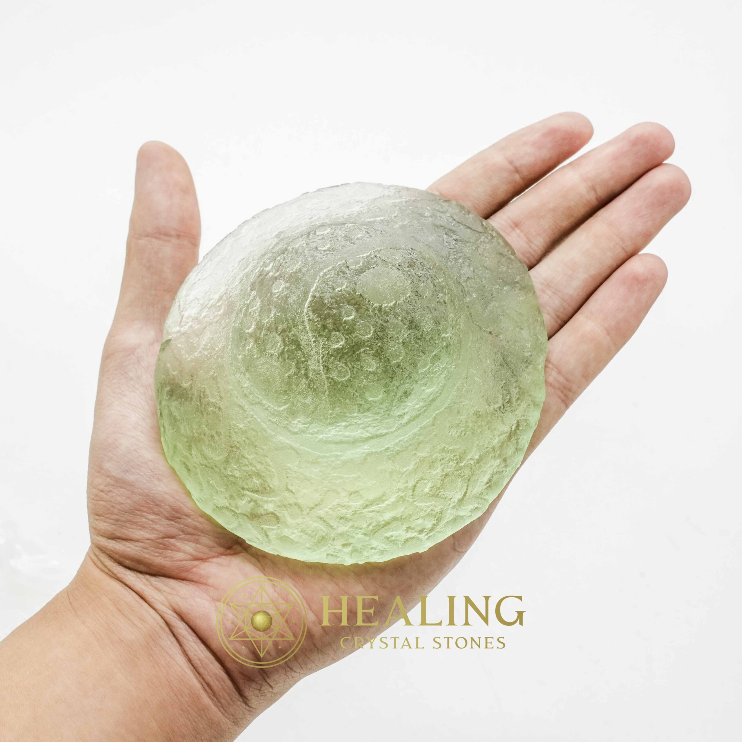 Sea Dragon Crown - Type I4 - Amulet Stones, Talismans Stones, Talismanic Stones, Crystal Stones, Healing Stones, Energy Stones, Mustika Stones, mystical, magical, artifact