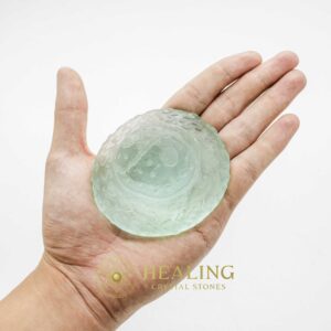 Sea Dragon Crown - Type I6 - Healing Stones, Crystal Stones, Ritual Power Stones, Enchanted Stones, Crystals, Spiritual Crystals, Magickal Stones, mystical, occult, artifact