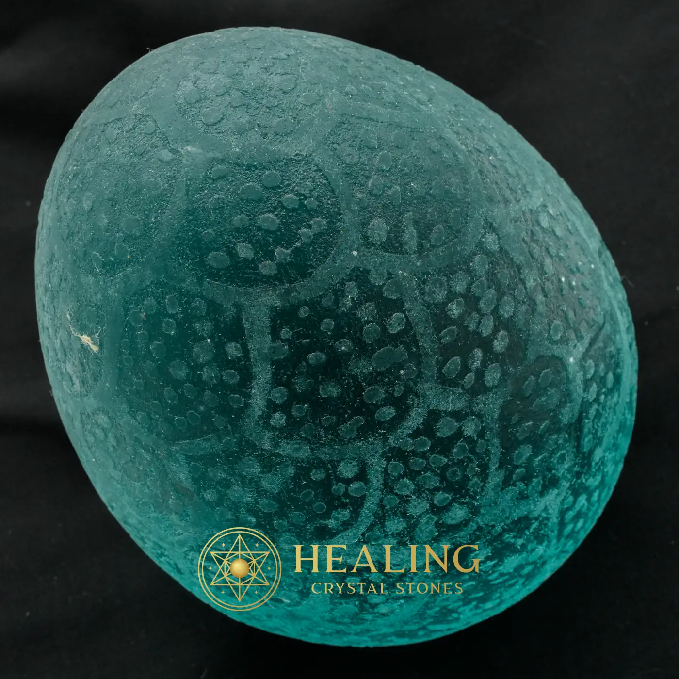 Sea Dragon Pearl - Type G5 - Healing Stones, Sacred Stones, Spiritual Healing, Aura, Meditation, Protection, Exceptional, Unique, Authentic, Fortune