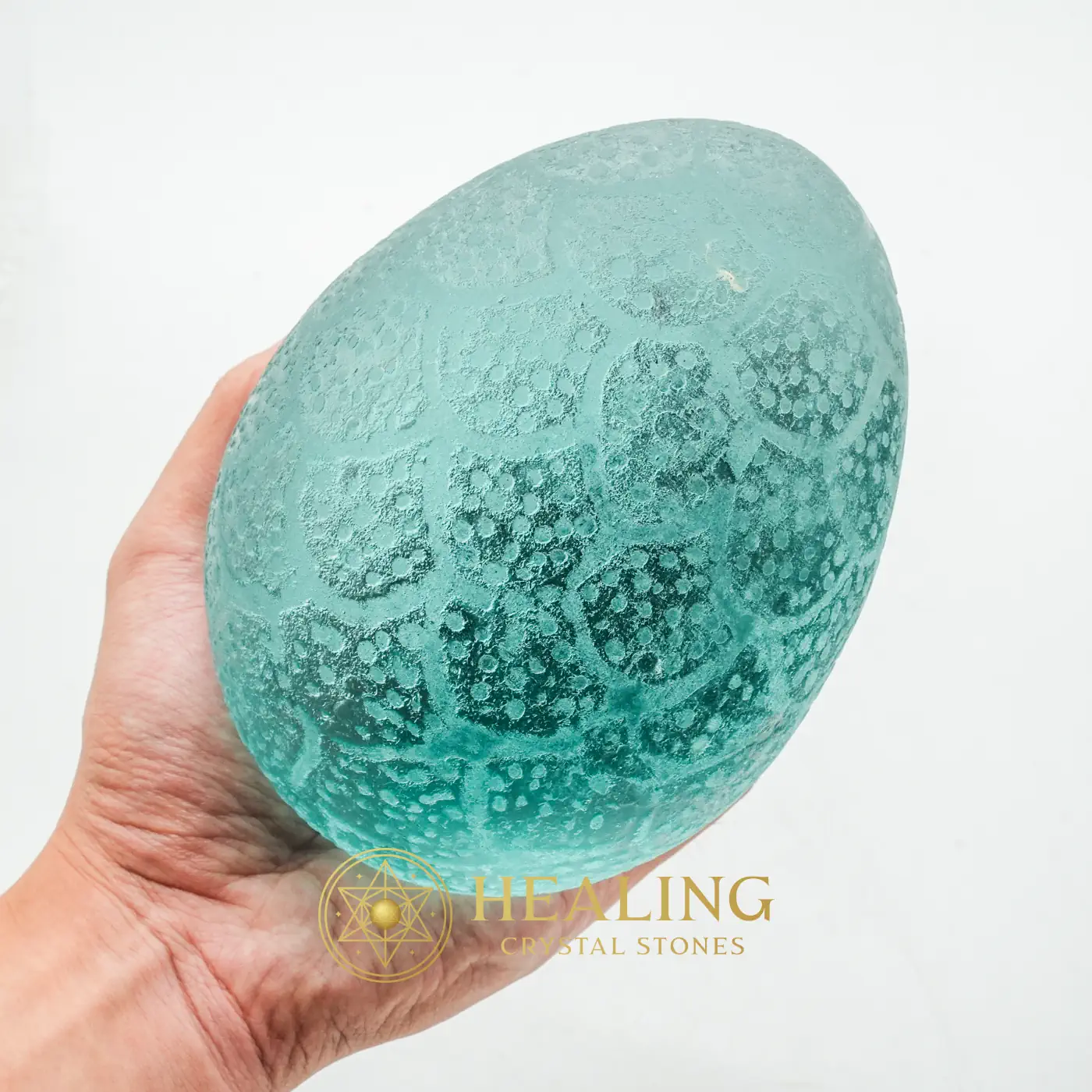 Sea Dragon Pearl - Type G5 - Crystal Stones, Mustika Pearls, Energy Stones, Universal Energy, Harmony, Positive Energy, Rare, Divine, Antique, Exotic