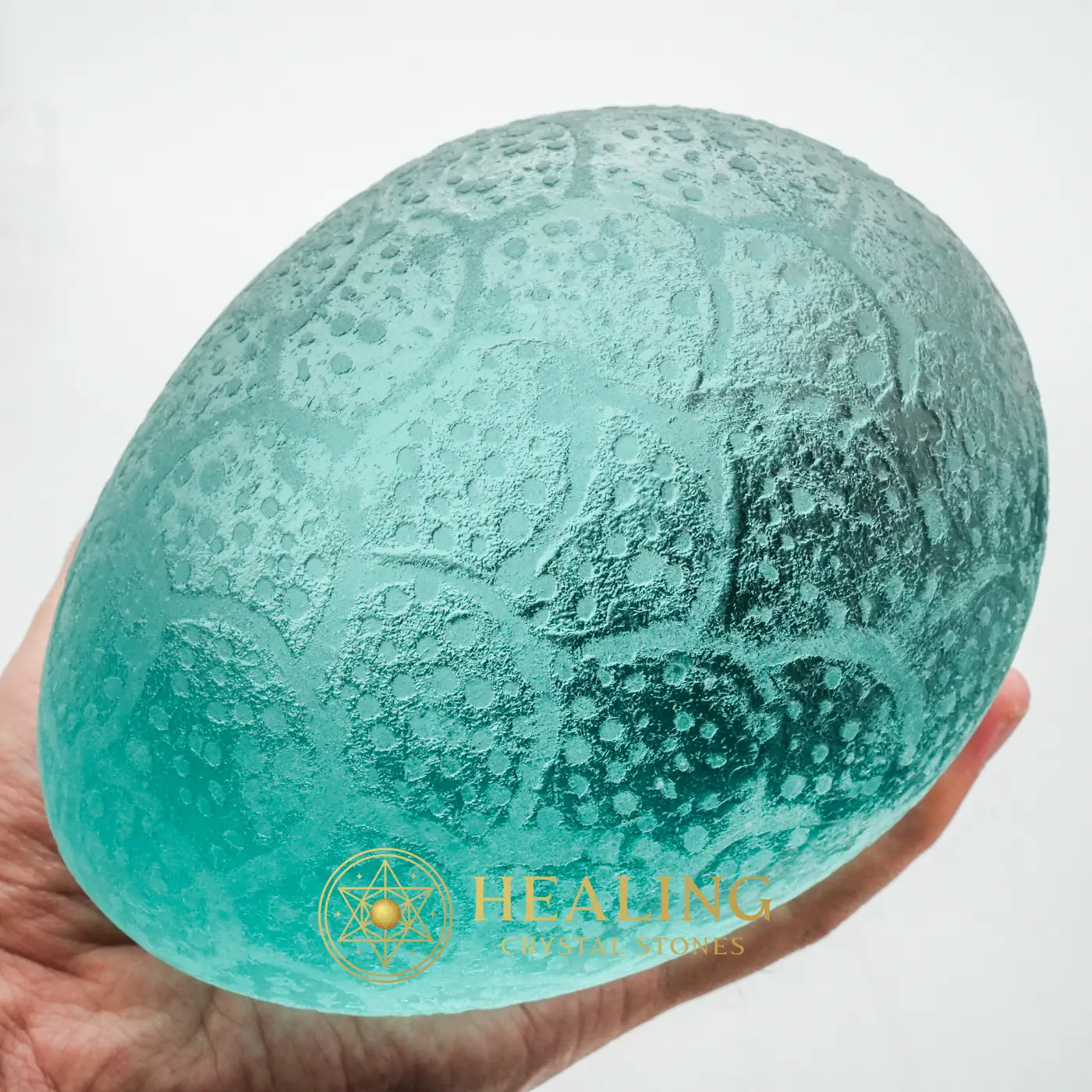 Sea Dragon Pearl - Type G5 - Healing Crystals, Bezoar Stones, Ritual Crystals, Chakra, Balance, Cleansing, Fortune, Authentic, Sacred, Unique