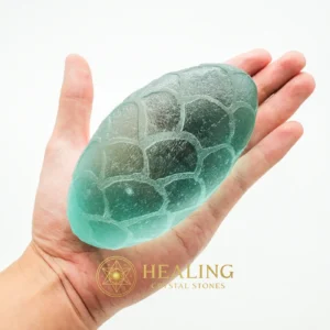 Sea Dragon Pearl - Type I1 - Animal Totem Stones, Mustika Pearls, Crystal Stones, Healing Crystals, Sacred Crystals, Energy Stones, Ritual Power Stones, shamanic, mystical, artifact