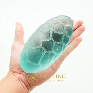 Sea Dragon Pearl - Type I2 - Healing Bezoar Stones, Crystal Stones, Healing Crystals, Sacred Crystals, Energy Stones, Magical Stones, Ritual Power Stones, shamanic, occult, artifact