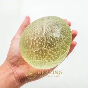 Sea Dragon Pearl - Type J2 - Healing Crystals, Mustika Pearls, Energy Stones, Aura, Inner Wisdom, Cleansing, Protection, Sacred, Rare, Unique