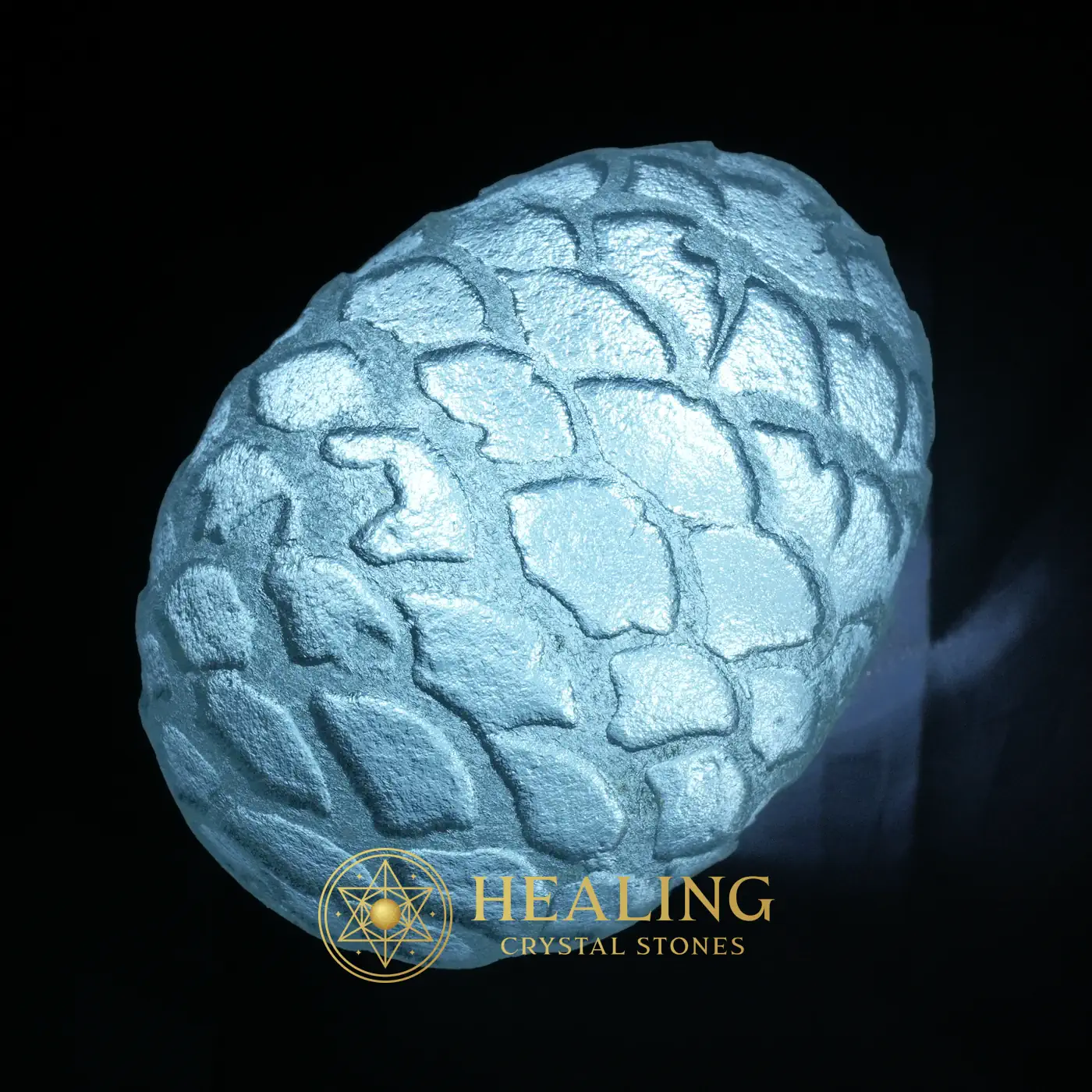Sea Dragon Pearl - Type K1 - Animal Totem Stones, Power Animal Stones, Healing Stones, Sacred Stones, Ritual Crystals, Talisman Crystals, Enchanted Stones, spiritual, rare, occult