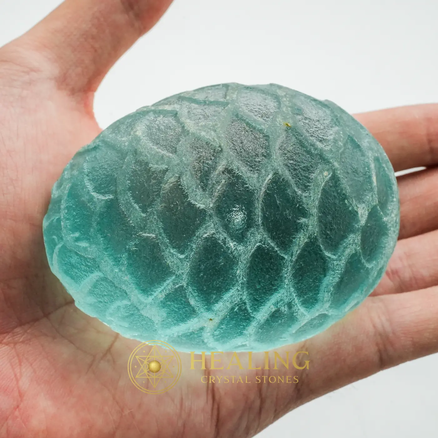Sea Dragon Pearl - Type K1 - Crystal Stones, Healing Stones, Spiritual Crystals, Sacred Stones, Ritual Crystals, Enchanted Stones, Magical Stones, mystical, spiritual, rare
