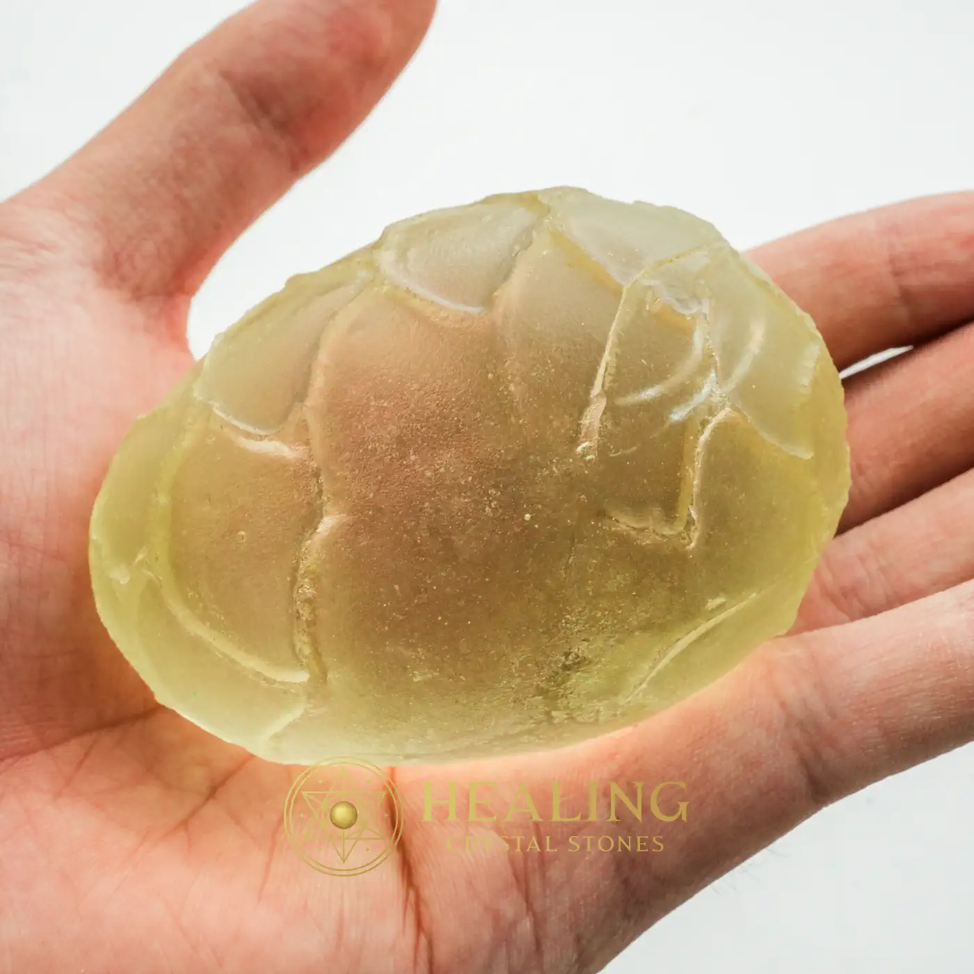 Sea Dragon Pearl - Type K3 - Animal Totem Stones, Power Animal Stones, Healing Crystals, Sacred Stones, Magical Stones, Enchanted Stones, Ritual Crystals, occult, psychic, rare