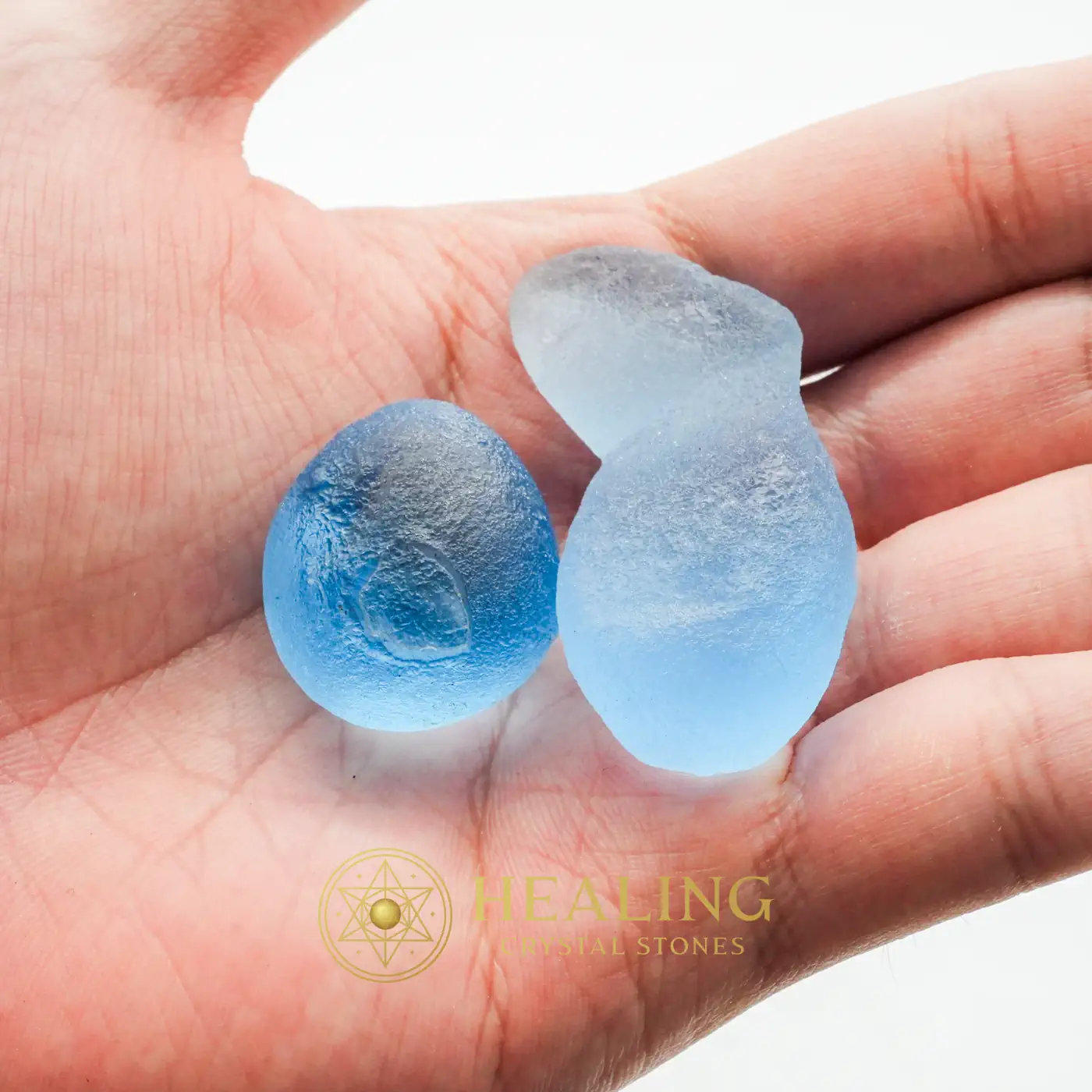 Sea Water Pearls - Type M2 - Healing Crystals, Aura, Chakra, Meditation, Universal Energy, Energetic, Cleansing, Purification, Balance, Spiritual Healing