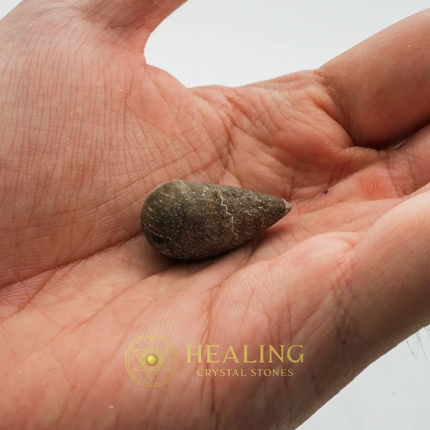 Sealions Pearls - Type A2 - Crystal Stones, Healing Crystals, Energy Balance Stone, Energy Alignment Crystal, Sacral Chakra Crystal, Meditation, Aura, Universal Energy, Balance, Chakra