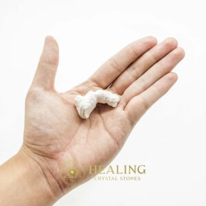 Selendang Snake Horn - Type A2 - Magical Stones, Magickal Stones, Magickal Crystals, Ritual Power Stones, Ritual Crystals, Crystals, Talismans Stones, mystical, metaphysics, occult