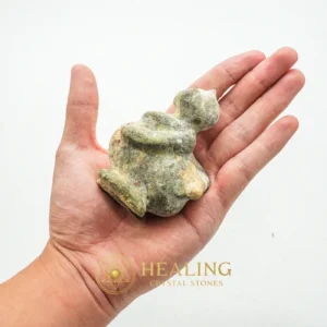 Semar Mesem Fossil - Large C1 - Mustika Pearls, Sacred Stones, Spiritual Crystals, Universal Energy, Balance, Fortune, Antique, Exotic, Exceptional, Harmony