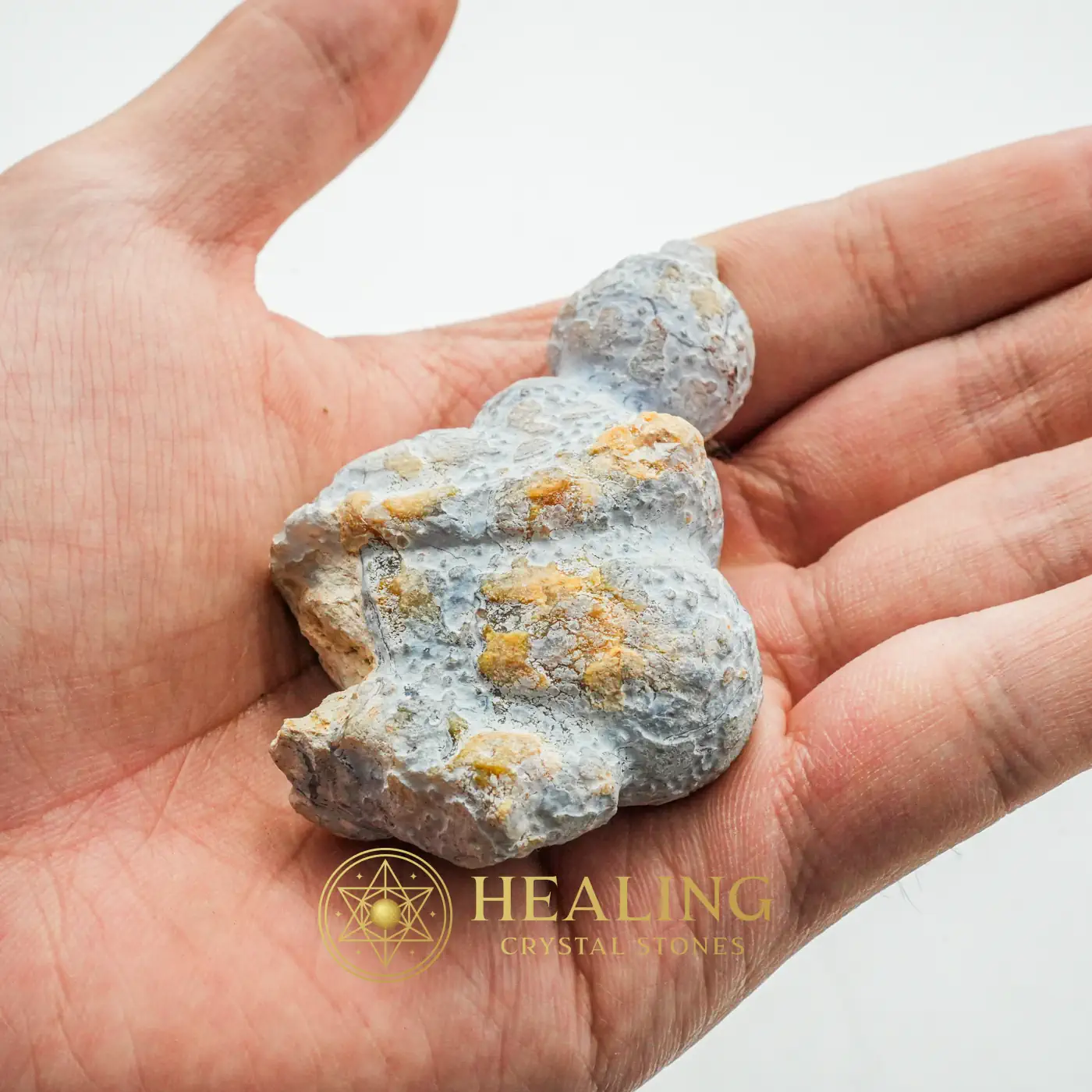 Semar Mesem Fossil - Large C10 - Mustika Stones, Talismanic Stones, Ritual Crystals, Inner Wisdom, Cleansing, Fortune, Exotic, Exceptional, Aura, Protection