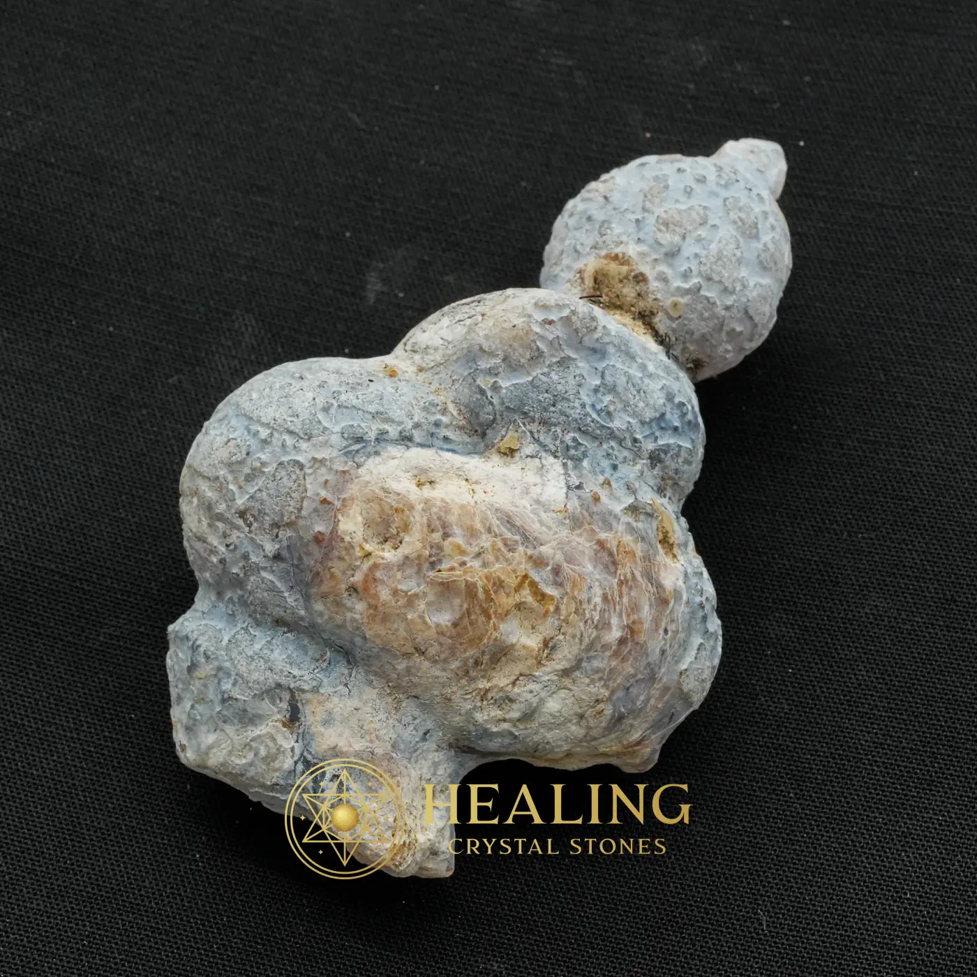 Semar Mesem Fossil - Large C10 - Healing Crystals, Amulet Stones, Energy Stones, Universal Energy, Emotional Healing, Positive Energy, Sacred, Authentic, Antique, Unique