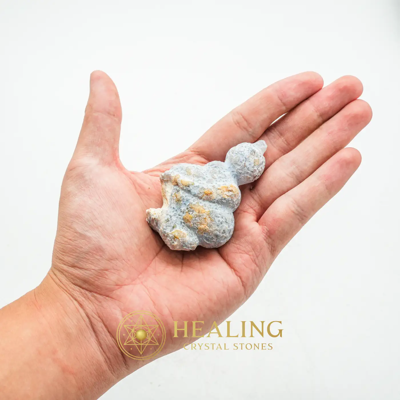 Semar Mesem Fossil - Large C10 - Crystal Stones, Healing Bezoar Stones, Sacred Stones, Mysticism, Balance, Protection, Rare, Divine, Authentic, Ornamental