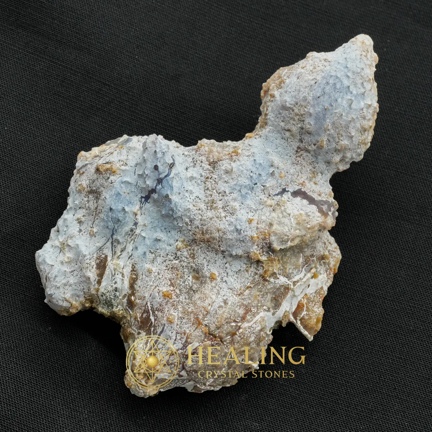 Semar Mesem Fossil - Large C5 - Mustika Stones, Healing Crystals, Amulet Stones, Chakra, Universal Energy, Cleansing, Sacred, Exceptional, Rare, Authentic