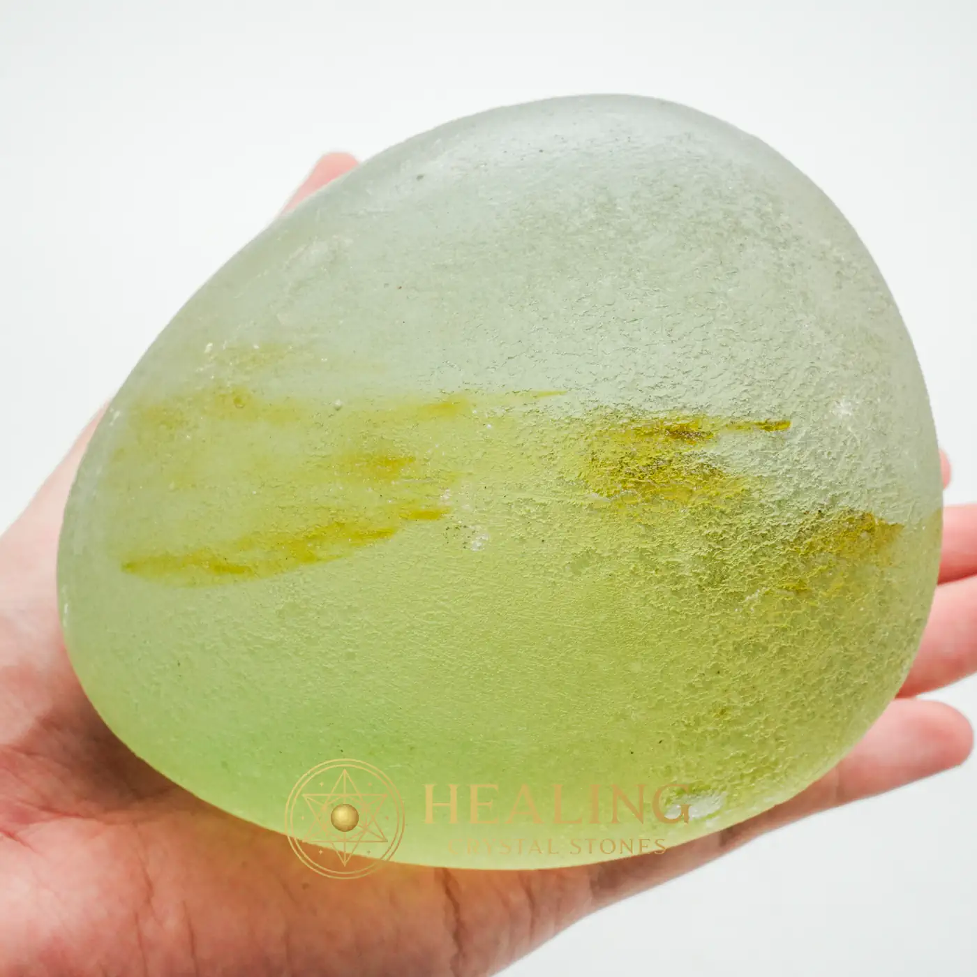 Semeru Mountain Pearl - Type E3 - Healing Crystals, Crystal Stones, Mustika Pearls, Sacred Stones, Healing Stones, Energy Stones, Magical Stones, mystical, psychic, rare