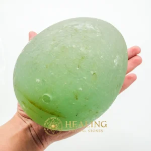 Semeru Mountain Pearl - Type E4 - Healing Stones, Talismanic Stones, Spiritual Healing, Mysticism, Emotional Healing, Cleansing, Sacred, Authentic, Rare, Exceptional