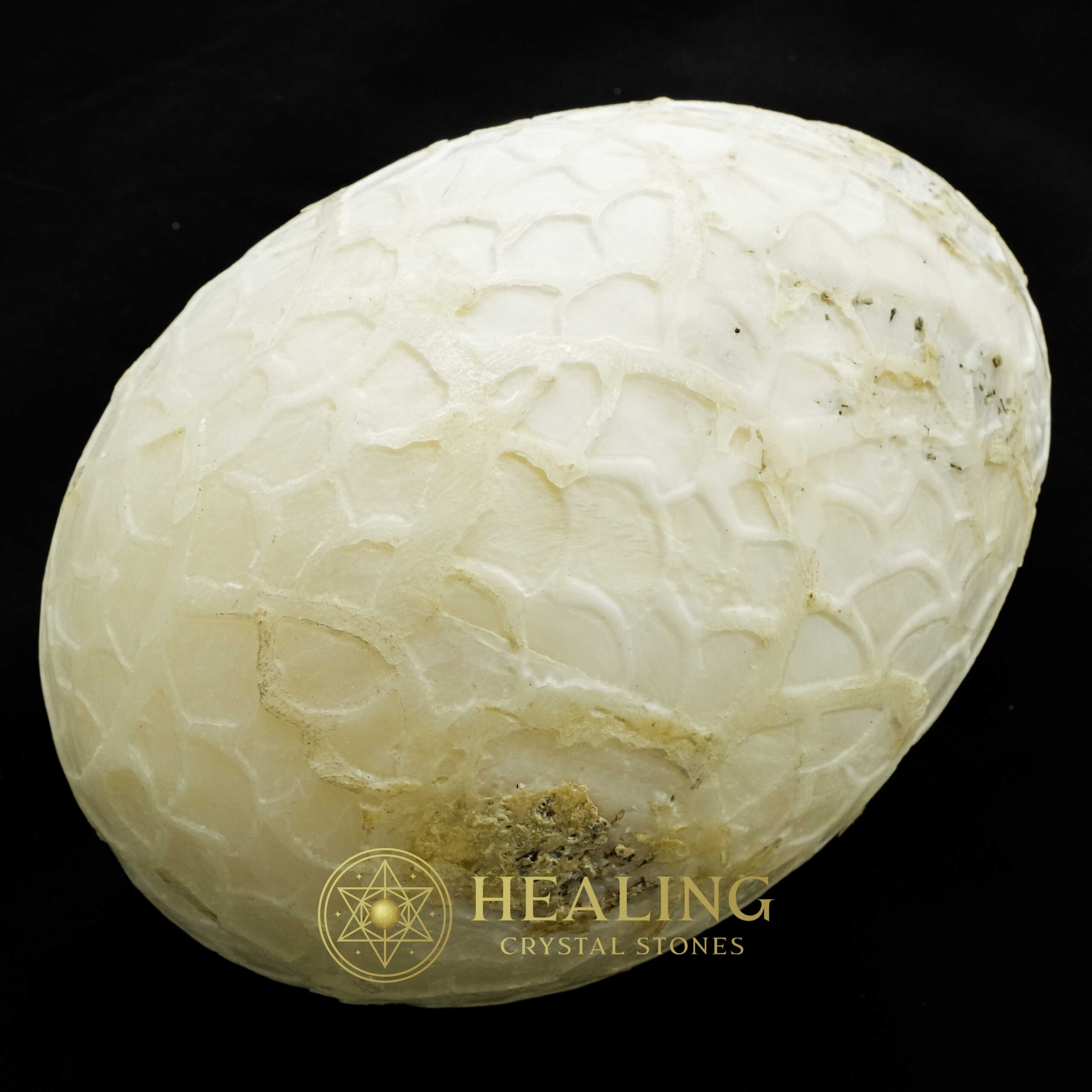 Silk Cloud Dragon C2 - Crystal Stones, Healing Stones, Bezoar Stones, Sacred Crystals, Ritual Power Stones, Enchanted Stones, Magickal Stones, occult, magical, rare