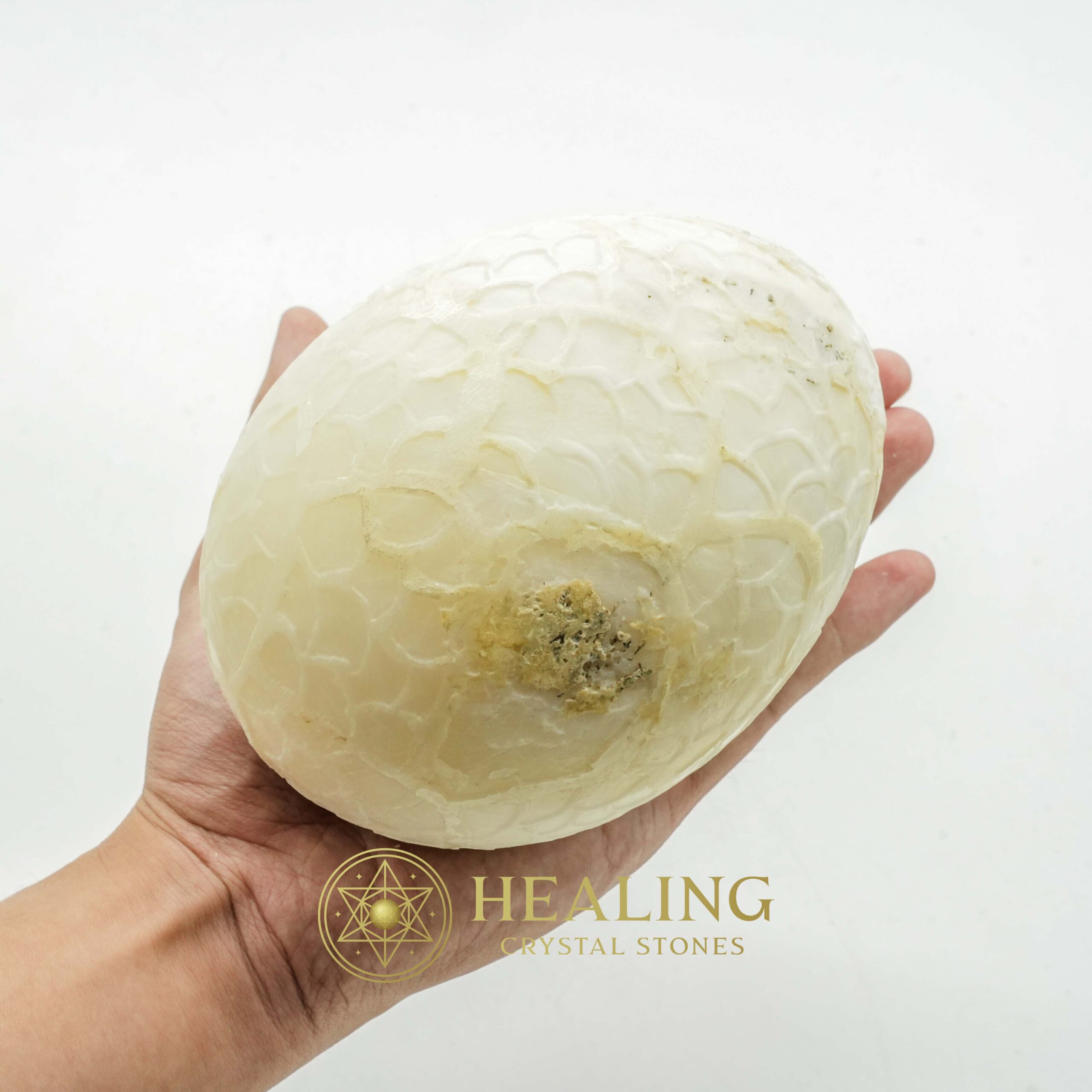 Silk Cloud Dragon C2 - Healing Crystals, Bezoar Crystals, Ritual Power Stones, Sacred Crystals, Talisman Crystals, Energy Stones, Spiritual Crystals, occult, mystical, artifact