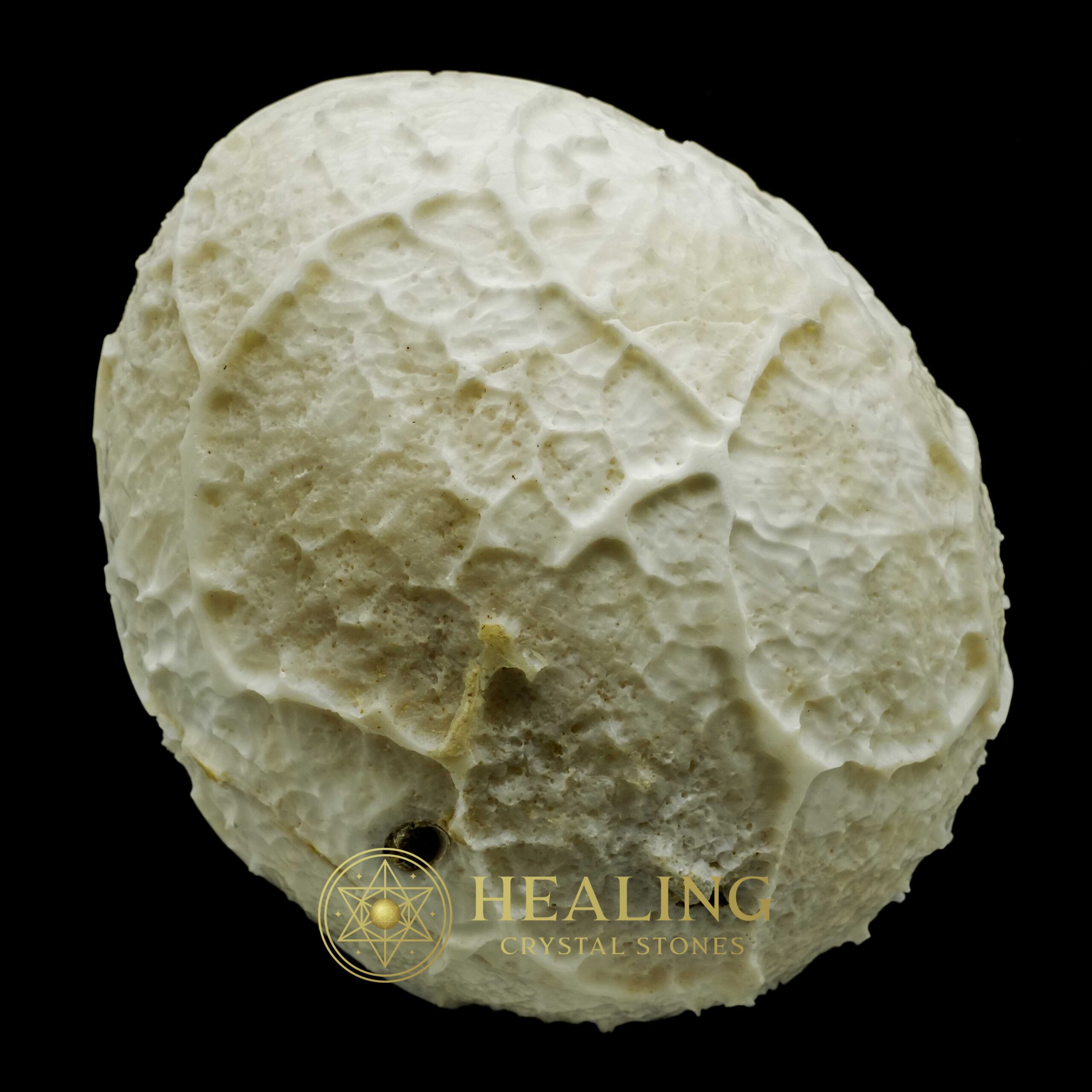 Silk Cloud Dragon C3 - Bezoar Stones, Bezoar Crystals, Healing Stones, Crystal Stones, Sacred Stones, Ritual Crystals, Energy Stones, mystical, psychic, rare