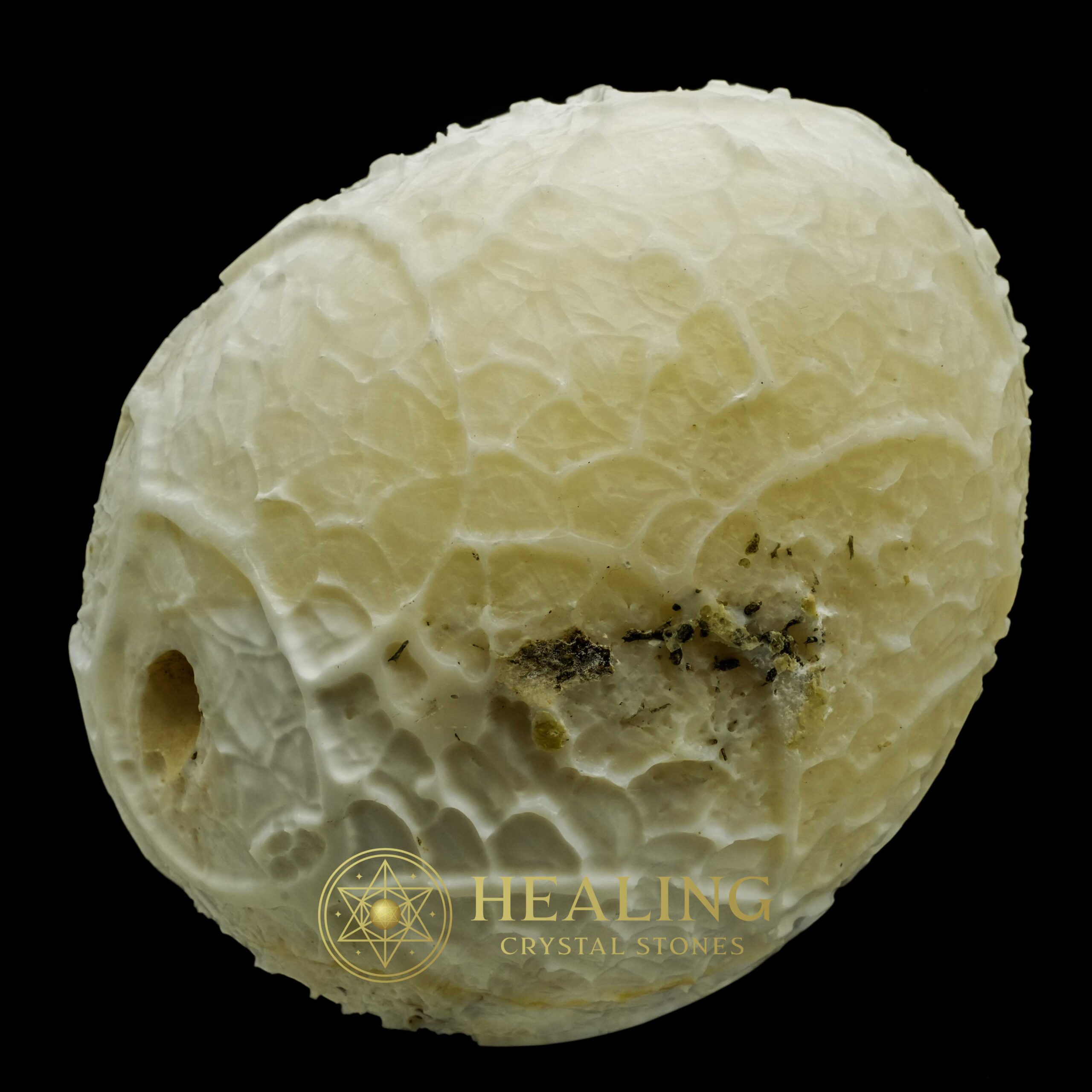 Silk Cloud Dragon C3 - Mustika Pearls, Talismanic Stones, Amulet Stones, Talismans Stones, Talisman Crystals, Healing Crystals, Sacred Crystals, occult, magical, rare