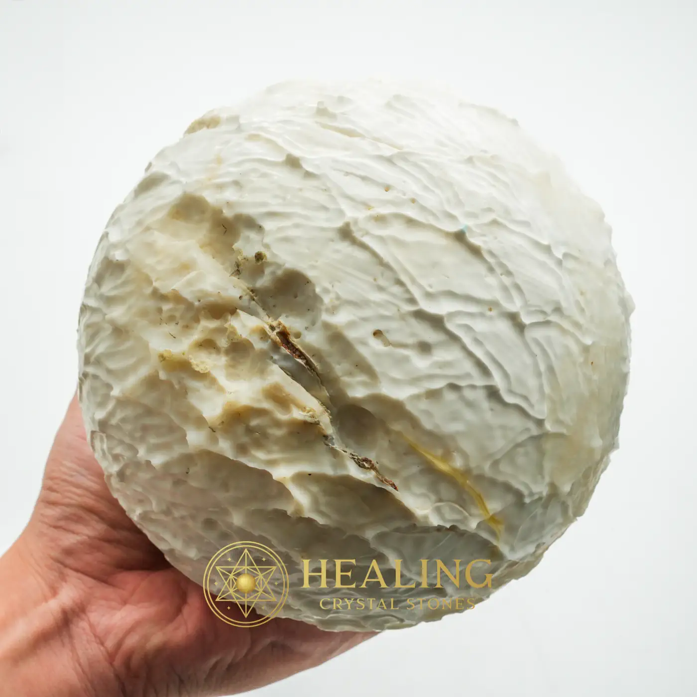 Silk Cloud Dragon Pearls - Type A - Healing Crystals, Bezoar Crystals, Sacred Crystals, Aura, Universal Energy, Positive Energy, Fortune, Rare, Authentic, Exotic