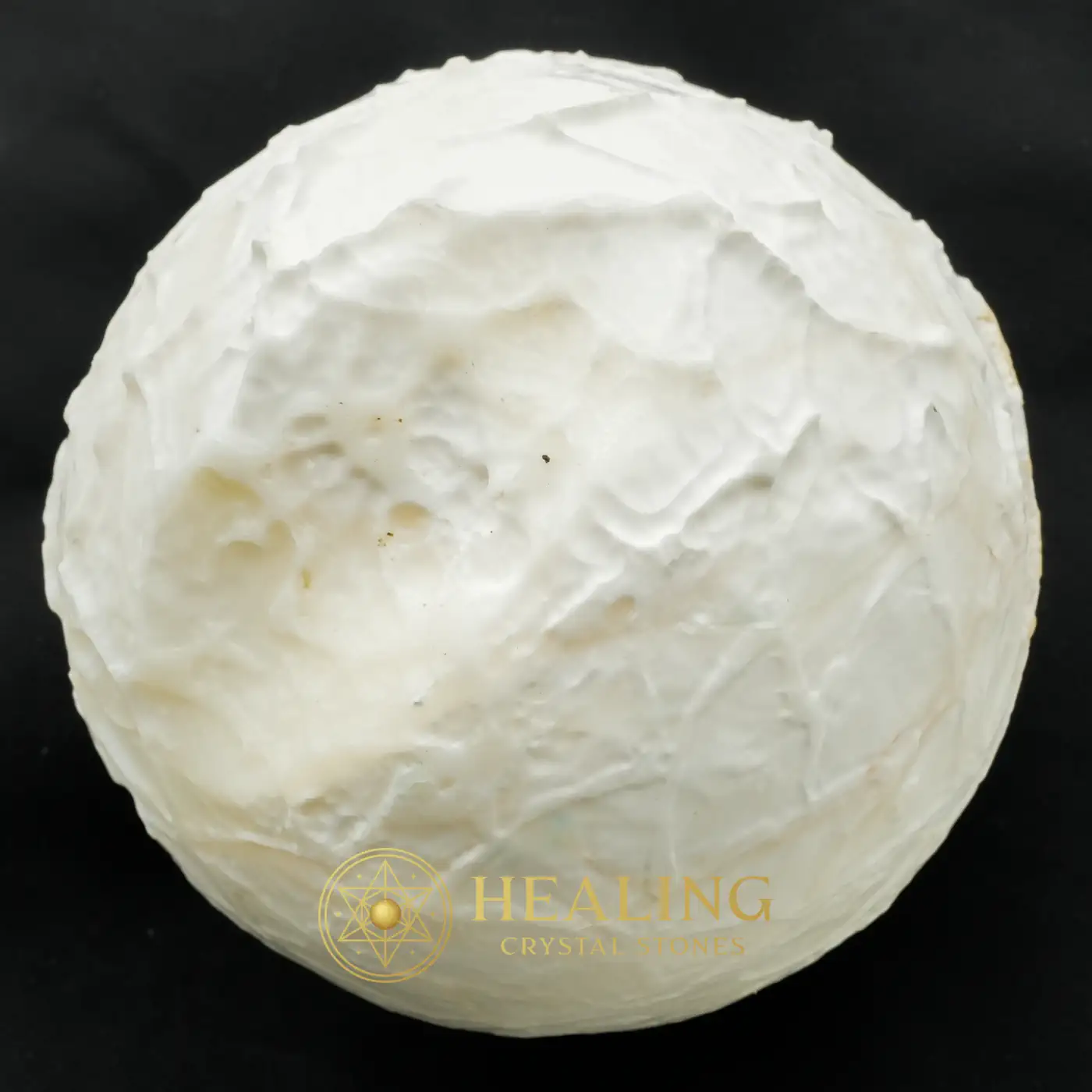Silk Cloud Dragon Pearls - Type A - Crystal Stones, Spiritual Crystals, Sacred Stones, Harmony, Protection, Positive Energy, Rare, Unique, Authentic, Aura