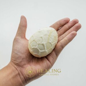 Silk SKy Cloud Dragon B5 - Healing Stones, Crystal Stones, Bezoar Stones, Sacred Crystals, Enchanted Stones, Talisman Crystals, Magical Stones, occult, metaphysics, rare